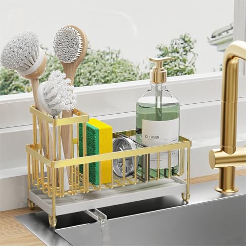 Sponge Holder for Kitchen Sink