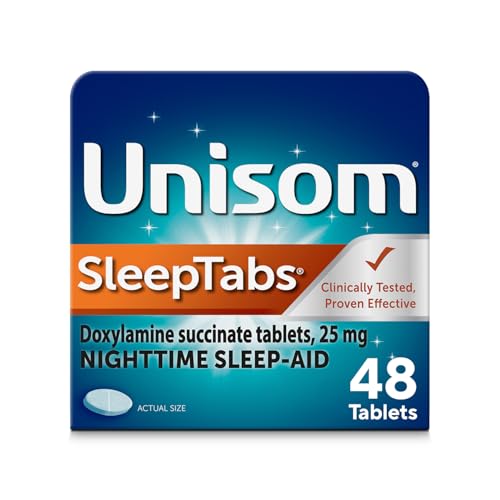 SleepTabs Nighttime Sleep