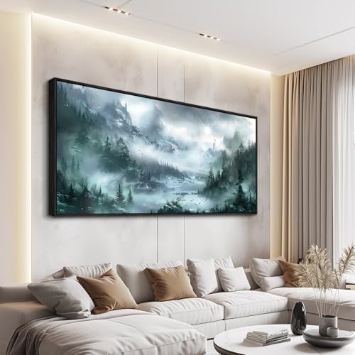 Wall decorations for living room Canvas Wall Art for Bedroom modern fashion family bathroom Wall decor Hang Pictures Wall Artwork Abstract paintings Kitchen office Canvas art Prints Home decoration
