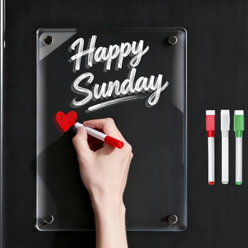 Magnetic Dry Erase Board Main