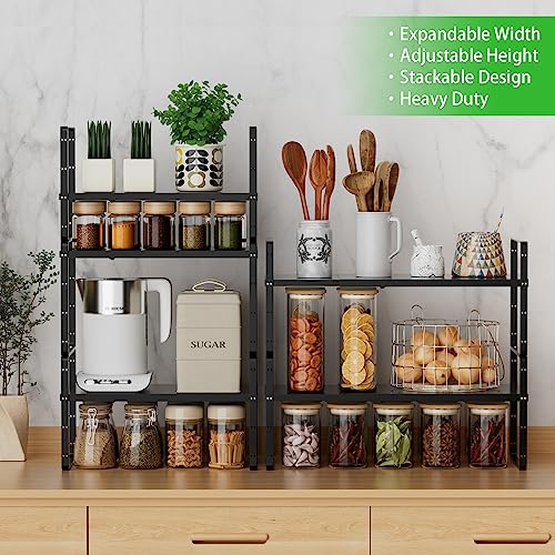 Expandable Cabinet Organizer