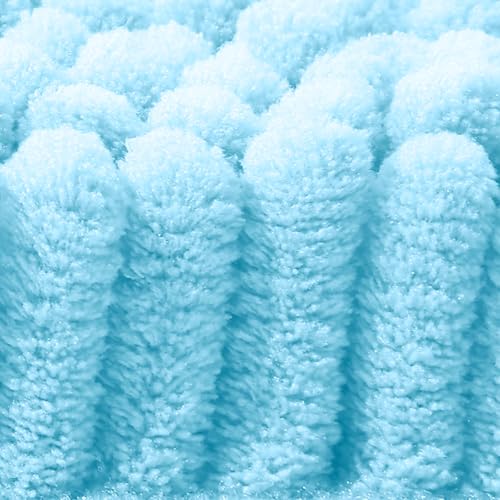 Bathroom Rugs Set 3 Piece