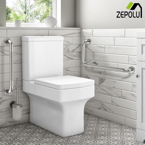 L Grab Bar for Bathroom