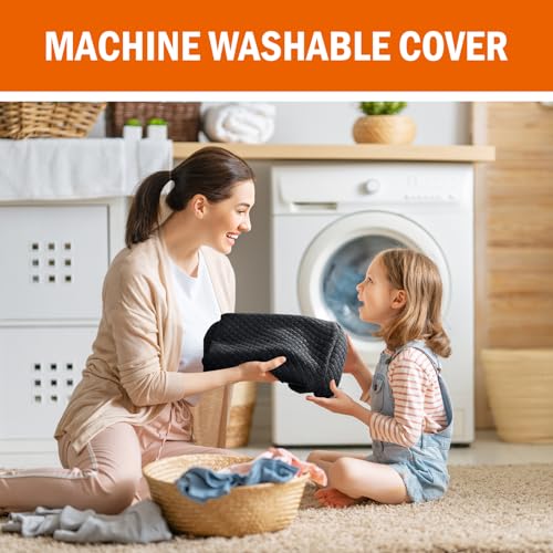 Lumbar Support Pillow for Recliner Chair