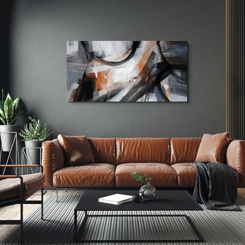 Large Canvas Artwork for Walls Oversize Framed Wall Art for Living Room