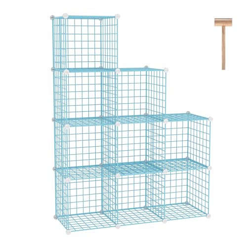 Wire Cube Storage