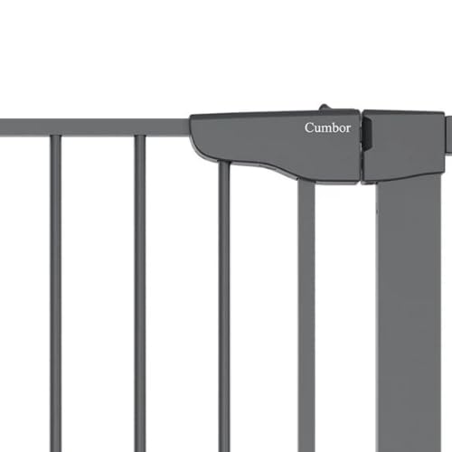 Extra Wide Baby Gate for Stairs