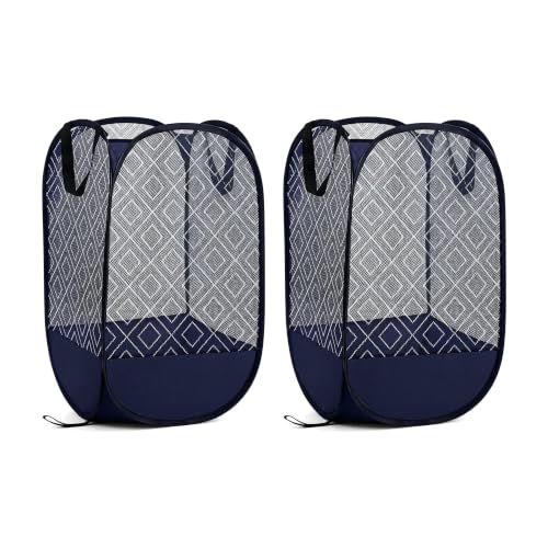 Pop Up Laundry Hamper 100L