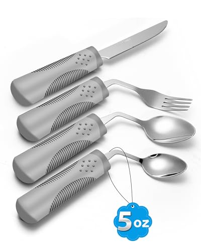 4 Piece Adaptive Utensils Set