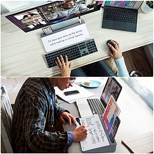Desktop Glass Whiteboard
