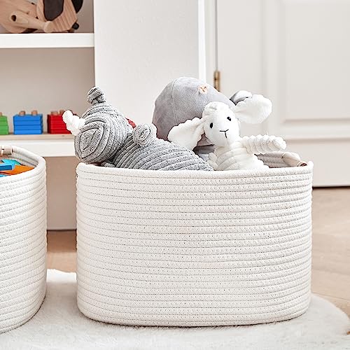 Storage Basket for Cabinet and Toy Organization