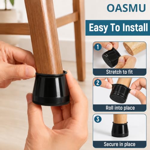 Chair Leg Floor Protectors