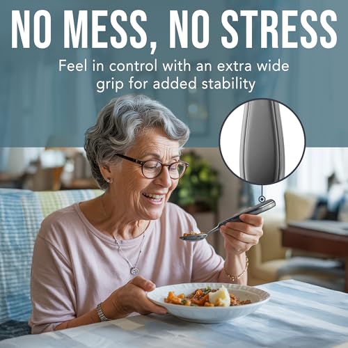 Weighted Utensils for Hand Tremors