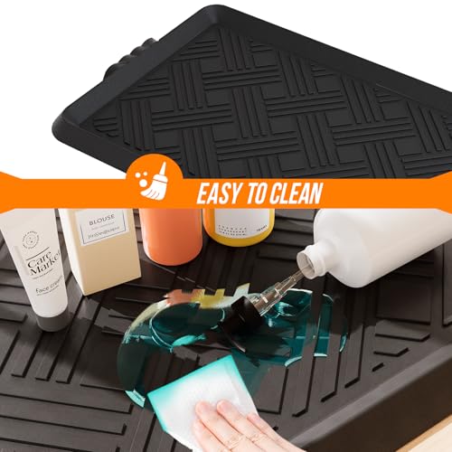 Rubber Boot Tray