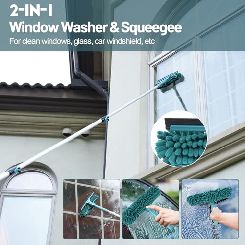 Duster Kit with Extension Pole