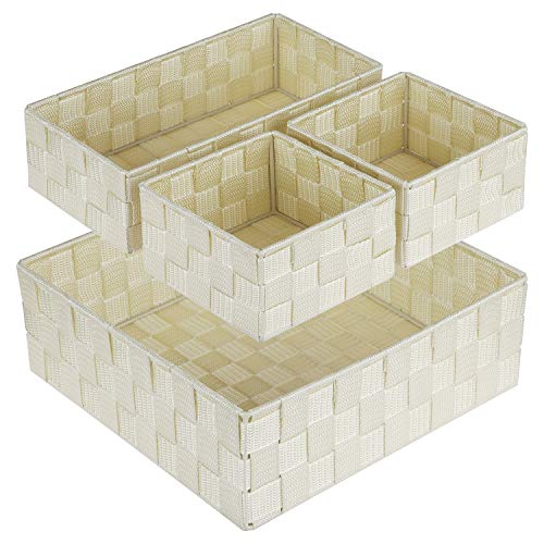 Woven Storage Basket Small Baskets for Organizing