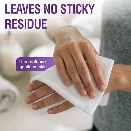 Super Thick Bathing Wipes for Adults Bathing No Rinse