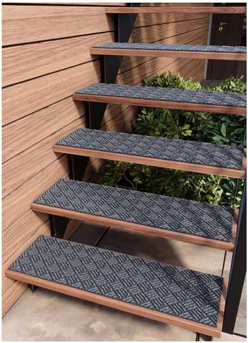 Carpet Outdoor Stair Treads Non