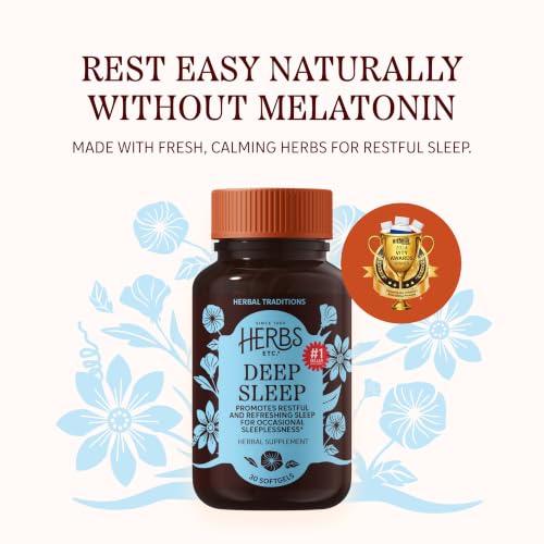Deep Sleep Softgels