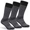 Warm Thermal Wool Socks for Winter Moisture Wicking and Breathable Cozy Boot Socks