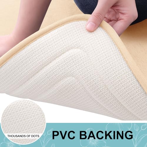 Memory Foam Bath Mat Rug