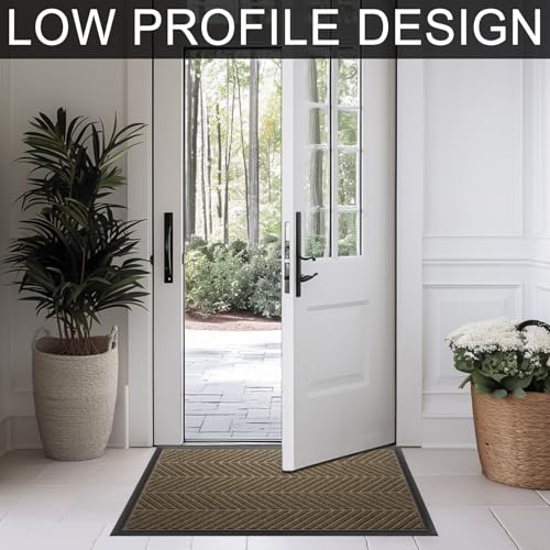 Welcome Mat Outdoor Indoor