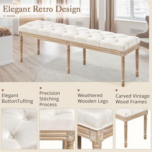 Victoria Bench New YMYM
