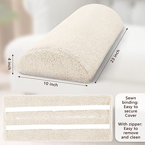 Recliner Leg Rest Cushion Footrest Pillow Elevate Feet