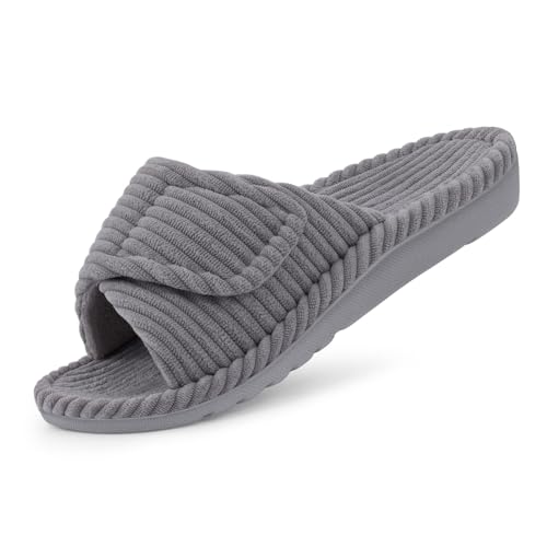 Orthopedic Slippers for Women Arch Support House Shoes
