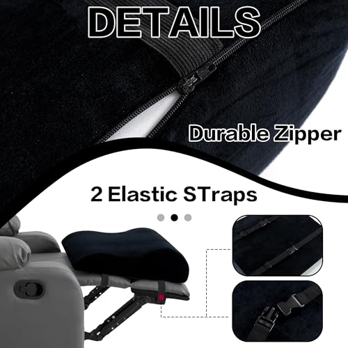 Extra Large Recliner Leg Pillow