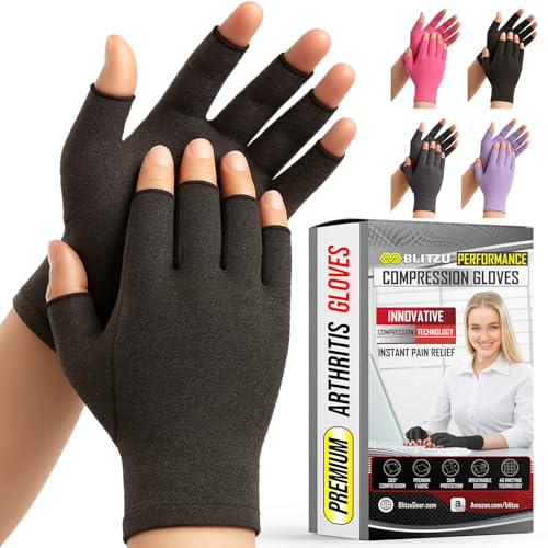 Compression Arthritis Gloves