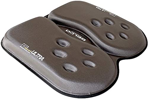 GSeat Ultra Orthopedic Gel and Foam Seat Cushion