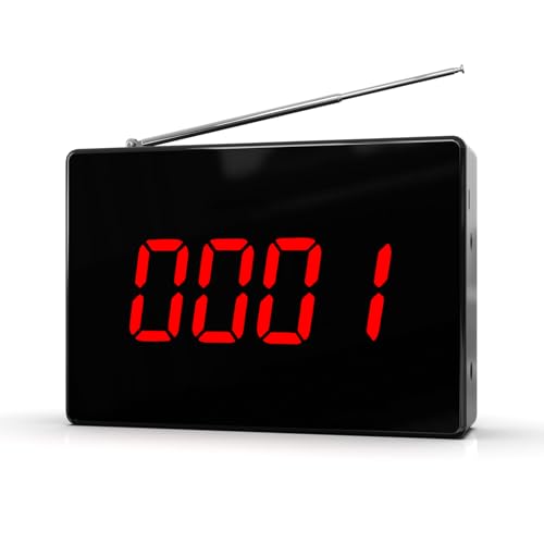 Wireless Calling System Caregiver Call Button
