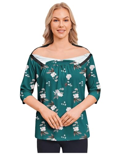 Women's Post Shoulder Surgery Shirt Tear Away 3