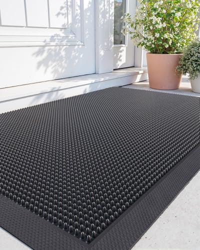 Door Mat Outside Entrance