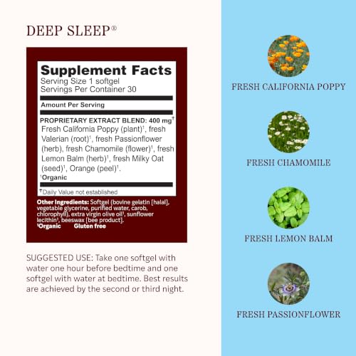 Deep Sleep Softgels