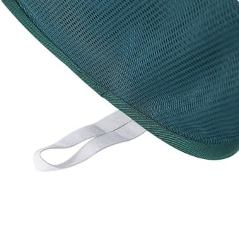 4 Piece Pop Up Mesh Laundry Basket Collapsible Hamper with Handles