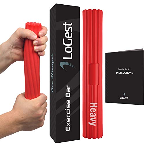 Twist Hand Exerciser Bars for Physical Therapy
