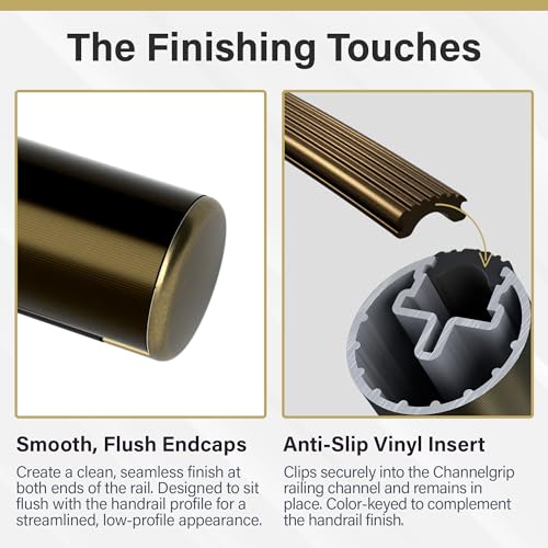 Flush Handrail Kit