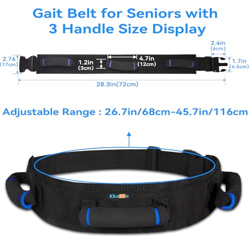 Gait Belt for Seniors