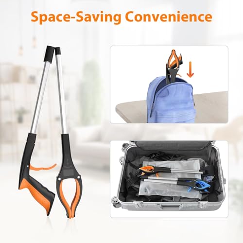Foldable Grabber Reacher Tool Series