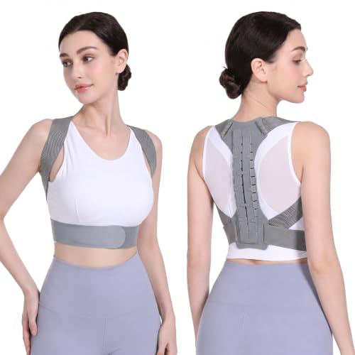 Upper Back Brace Posture Corrector for Women