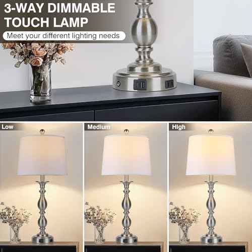 Modern Table lamp