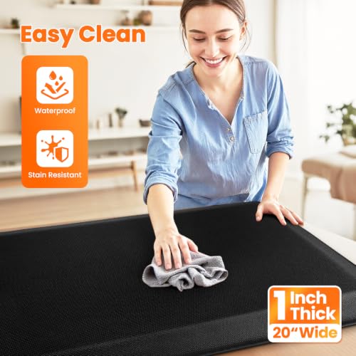 1-Inch Extra-Thick Anti-Fatigue Mat