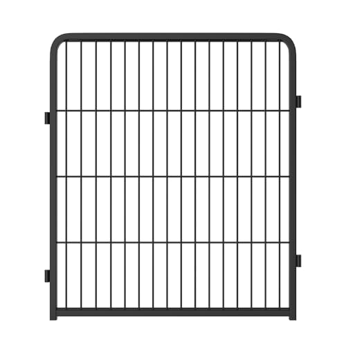 Dog Gate Extra Wide Adjustable