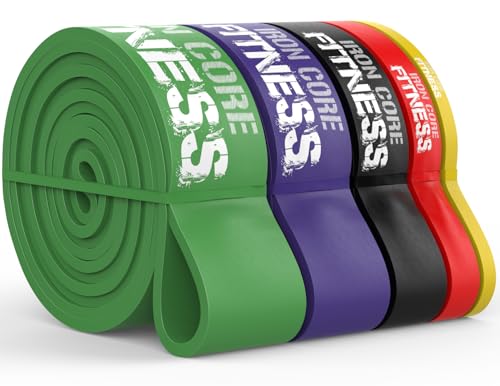 Pull Up Assistance Resistance Bands