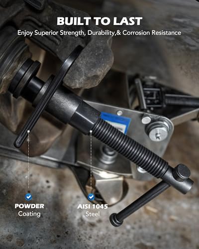 Brake Caliper Wind Back Tool Kit