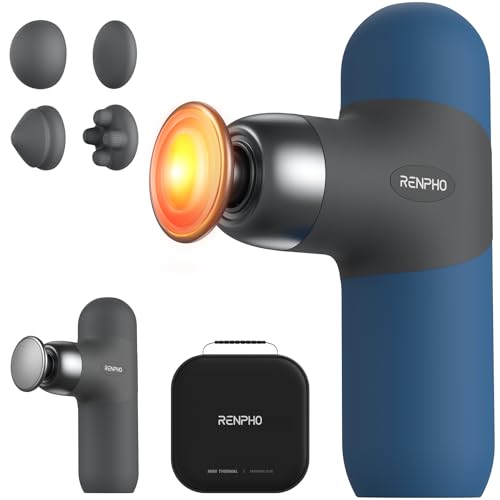 Mini Thermal Massage Gun with Heat