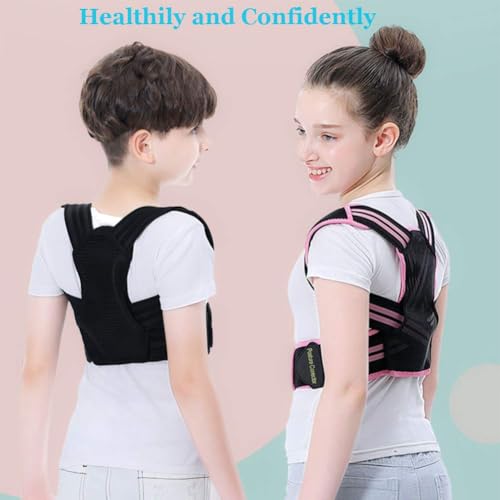 Professional Posture Corrector for Kids