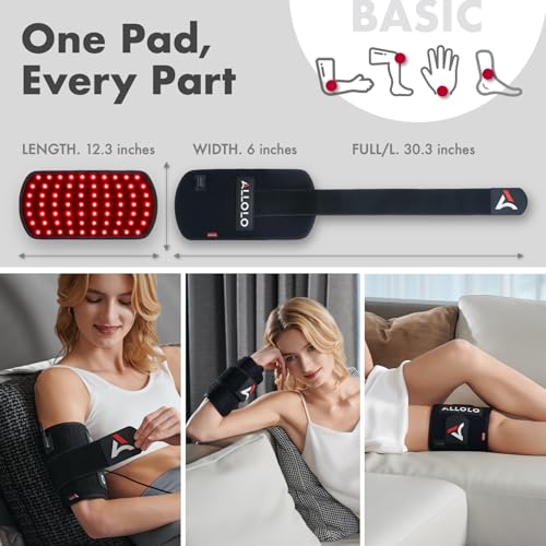 Red Light Therapy for Body